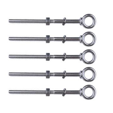 Stainless Steel Lag Eye Bolt Scrwes